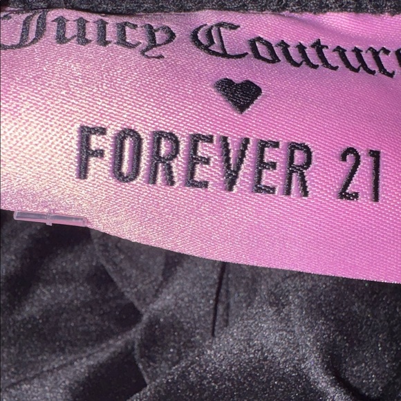 FOREVER 21 JUICY COUTURE JUMPSUIT - Picture 8 of 10